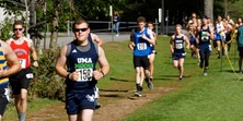 UMA competes in Maine State Cross Country Championship