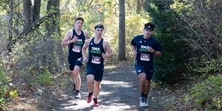 Men's Cross Country Competes in YSCC Conference Championship