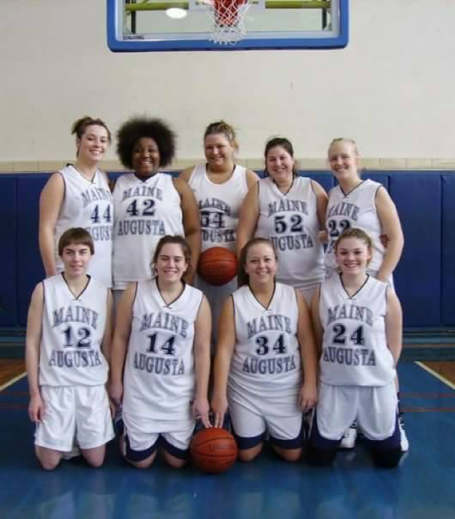 2006-07 Women's Basketball Team.